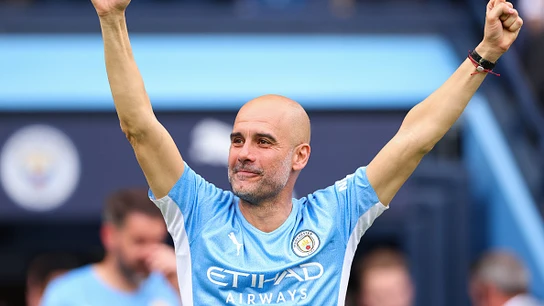 Pep Guardiola Pep Guardiola