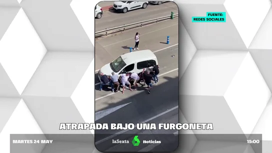 rescate niña rescate niña