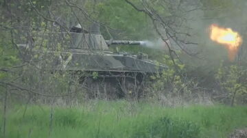 Así es &#39;Terminator&#39;, el tanque imparable y único Rusia está introduciendo en Ucrania