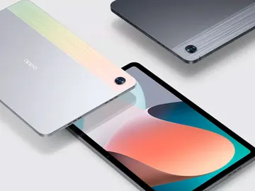 La tableta Oppo Pad Air La tableta Oppo Pad Air