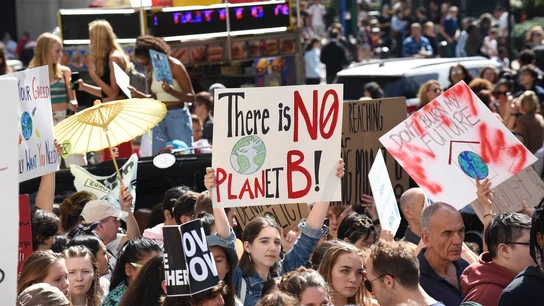 UNICEF advierte: si todos consumieran al ritmo de la UE necesitaríamos 3,3 planetas Destrucción del entorno
