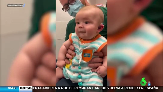 Bebé viral Bebé viral