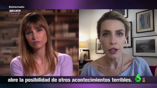 La valentía que mueve a Clarissa Ward para jugarse la vida como reportera de guerra: "Hay historias muy importantes que deben ser contadas" La valentía que mueve a Clarissa Ward para jugarse la vida como reportera de guerra: "Hay historias muy importantes que deben ser contadas"