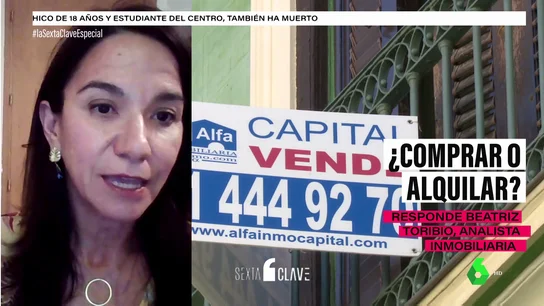 ¿Es momento para comprar o para vender una vivienda? Una experta en el mercado inmobiliario responde ¿Es momento para comprar o para vender una vivienda? Una experta en el mercado inmobiliario responde