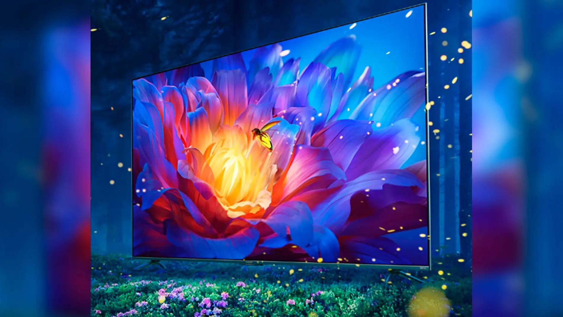 Xiaomi presenta una enorme Smart TV de 86 pulgadas y 120Hz