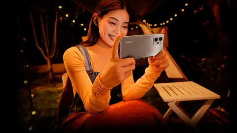 El Redmi Note 11 Pro+ El Redmi Note 11 Pro+
