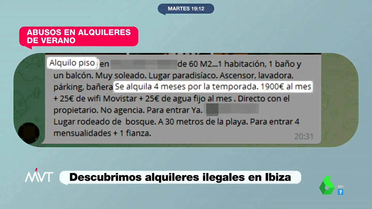 Estos son los abusos e ilegalidades más habituales a la hora de alquilar una vivienda turística en verano Estos son los abusos e ilegalidades más habituales a la hora de alquilar una vivienda turística en verano