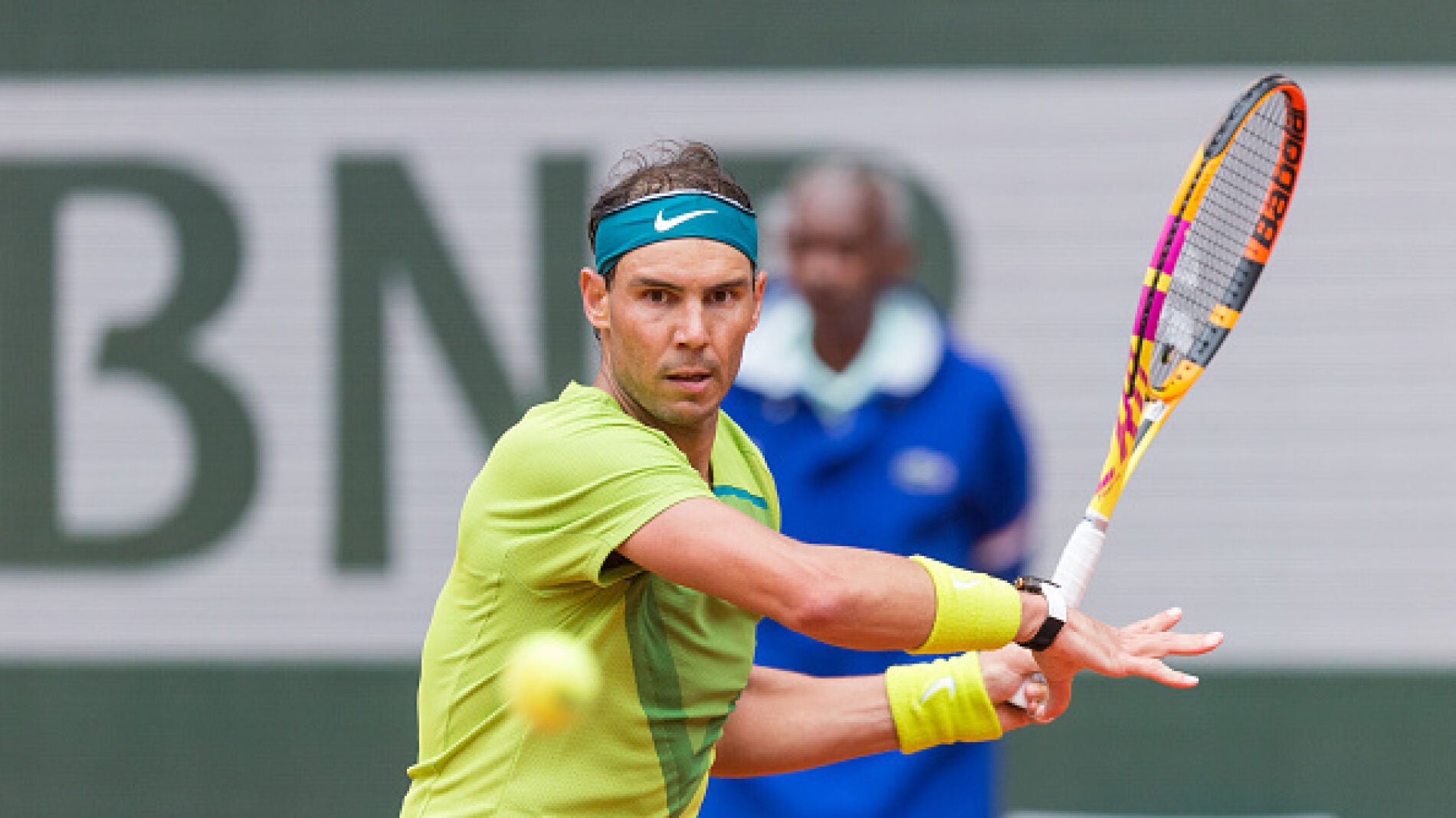 Roland Garros 'frena' al Rafa Nadal más supersticioso: este es el ritual  que no podrá repetir este año