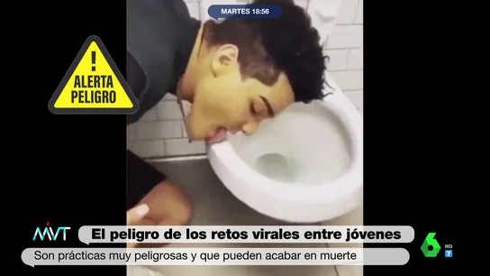 RETOS VIRALES RETOS VIRALES