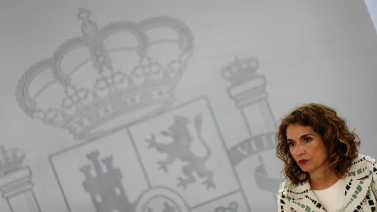 María Jesús Montero, ministra de Hacienda María Jesús Montero, ministra de Hacienda