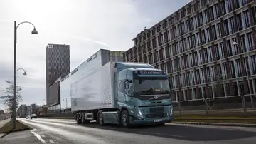 Volvo Trucks incorporará a sus camiones eléctricos acero fabricado sin combustibles fósiles Volvo Trucks incorporará a sus camiones eléctricos acero fabricado sin combustibles fósiles
