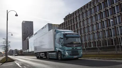 Volvo Trucks incorporará a sus camiones eléctricos acero fabricado sin combustibles fósiles Volvo Trucks incorporará a sus camiones eléctricos acero fabricado sin combustibles fósiles