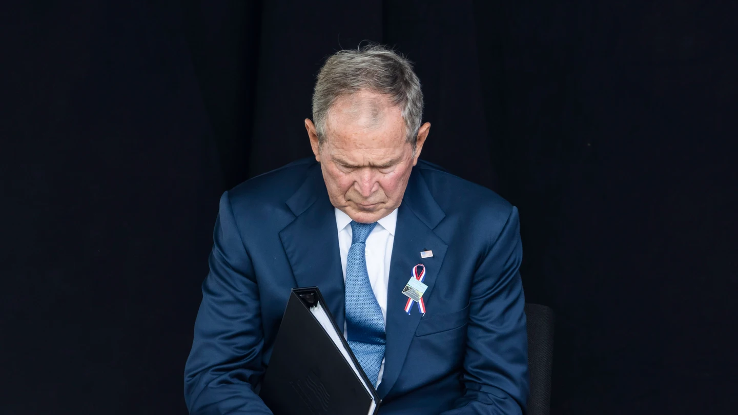 Un militante de Estado Islámico habría planeado asesinar al expresidente de EEUU George Bush Un militante de Estado Islámico habría planeado asesinar al expresidente de EEUU George Bush
