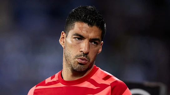 Luis Suárez Luis Suárez