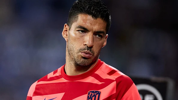 Luis Suárez 