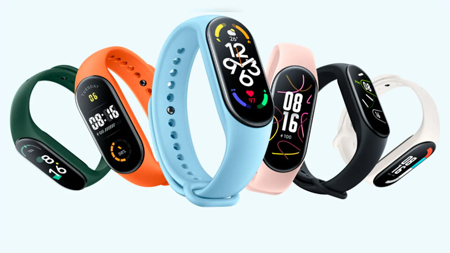 Xiaomi Mi Band 7