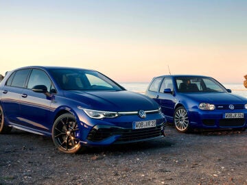 Volkswagen Golf R 20 Years Edition