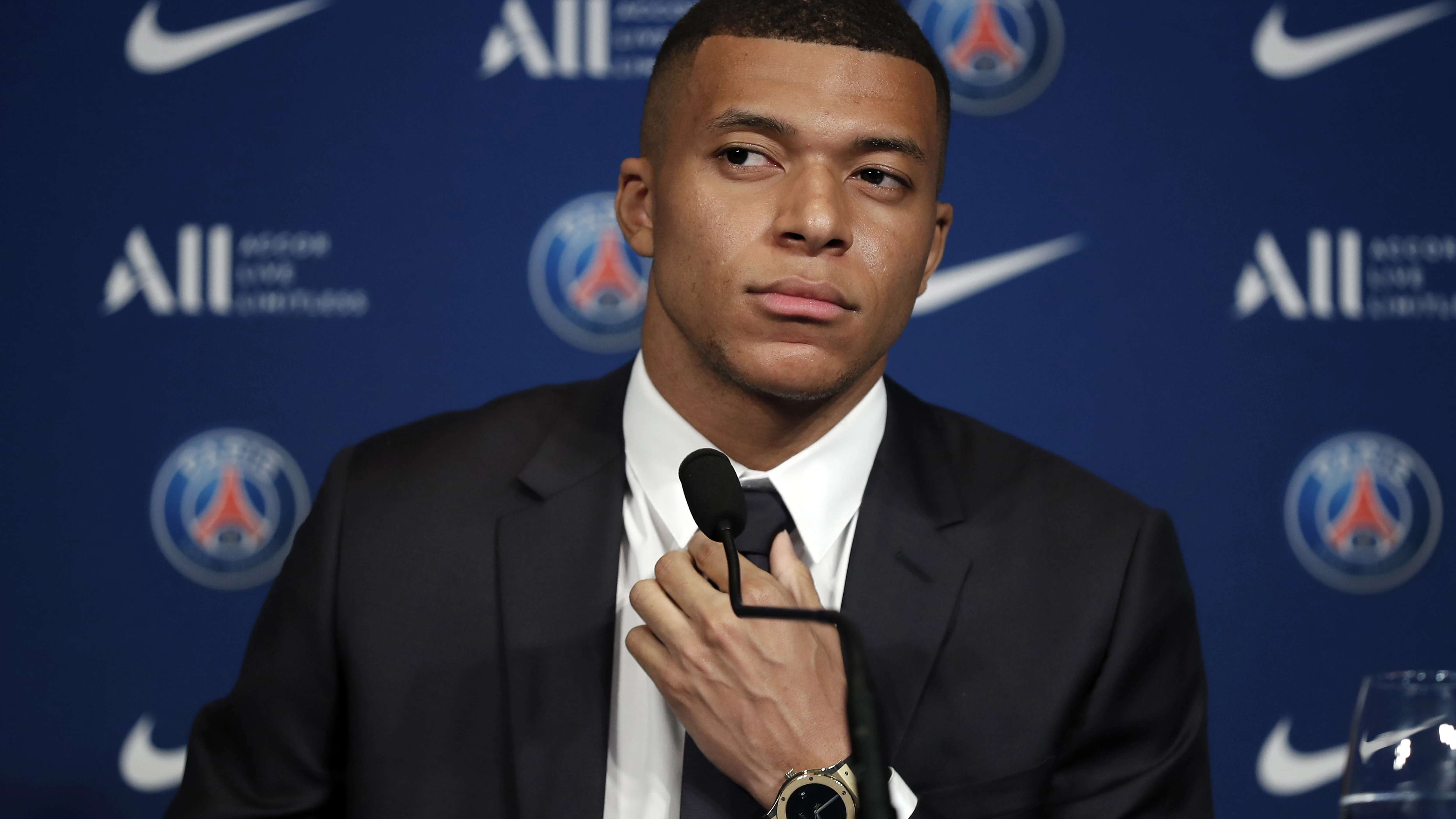 Kylian Mbappé