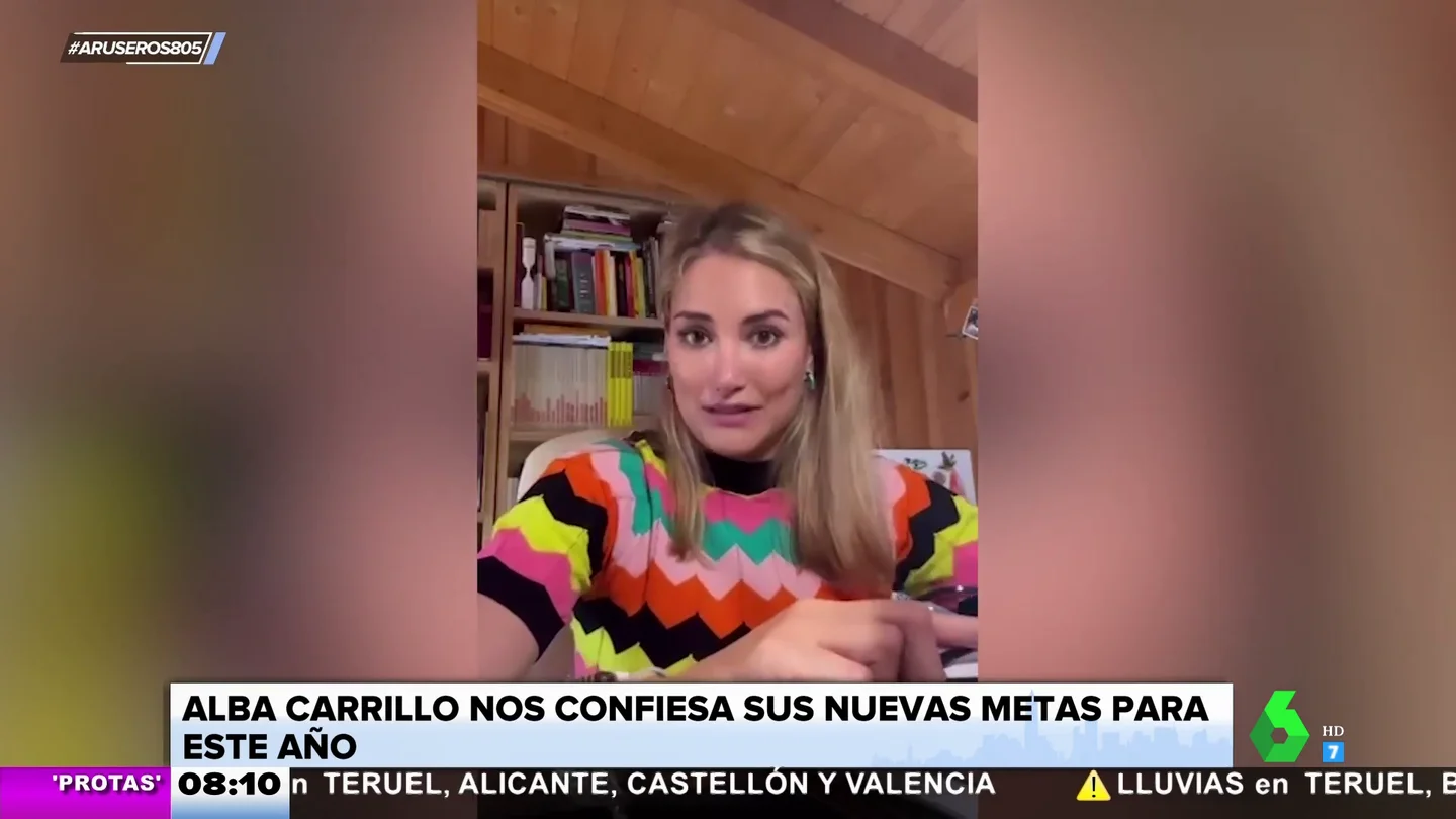 Alba Carrillo Alba Carrillo
