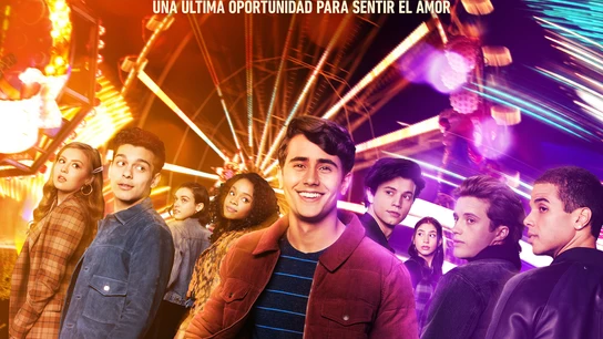 'Con amor, Víctor' 'Con amor, Víctor'