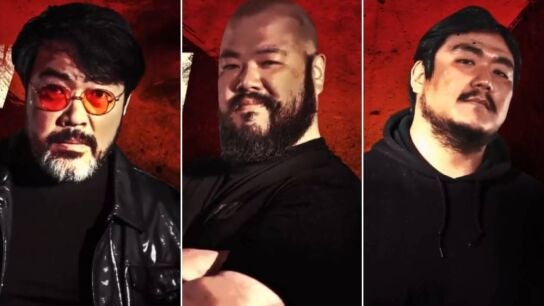 Lee Won-jong, Kim Ji-hoon y Lee Kyu-ho son Moscú, Helsinki y Oslo.