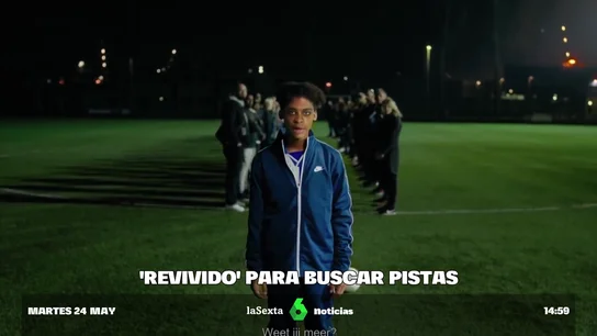 'Revivido' para resolver su asesinato: recrean a un niño en Países Bajos para buscar pistas sobre cómo murió 'Revivido' para resolver su asesinato: recrean a un niño en Países Bajos para buscar pistas sobre cómo murió