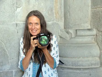 Muere la fotógrafa Ouka Leele, icono de la Movida Madrileña, a los 65 años