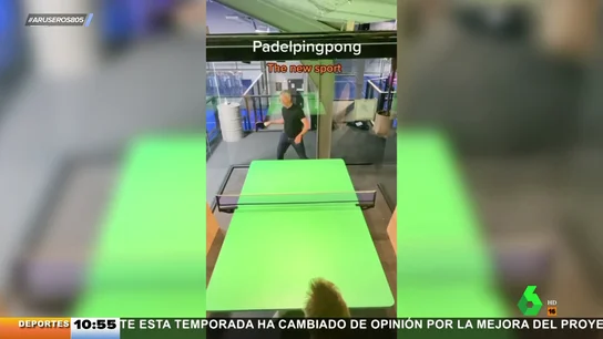 Pádelpingpong Pádelpingpong