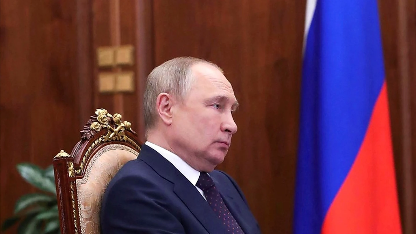 Un exjefe del MI6 fija fecha para la salida de Vladimir Putin del poder Un exjefe del MI6 fija fecha para la salida de Vladimir Putin del poder
