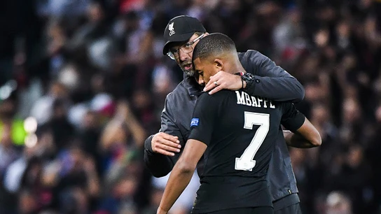 Kylian Mbappé Kylian Mbappé