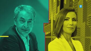 El Objetivo de Ana Pastor: entrevista a José Luis Rodríguez Zapatero, esta noche en laSexta