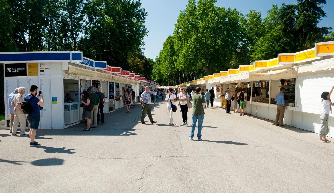Feria del Libro de Madrid