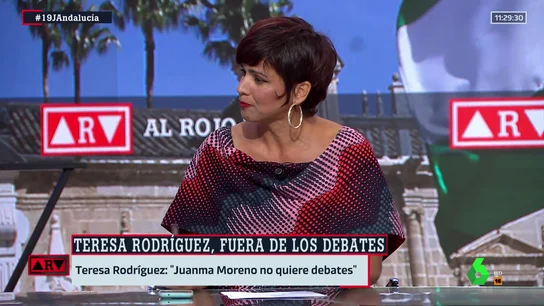 El revés de la financiación para Adelante Andalucía El revés de la financiación para Adelante Andalucía