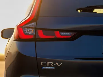 Primeros teasers del nuevo Honda CR-V MY 2023 Primeros teasers del nuevo Honda CR-V MY 2023