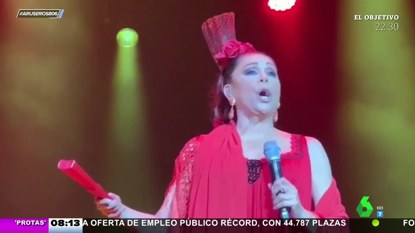 Isabel Pantoja Isabel Pantoja
