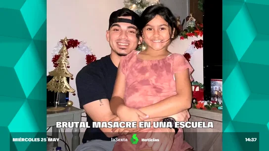 Amerie, la niña de 10 años que llamó a emergencias para pedir ayuda antes de ser asesinada Amerie, la niña de 10 años que llamó a emergencias para pedir ayuda antes de ser asesinada