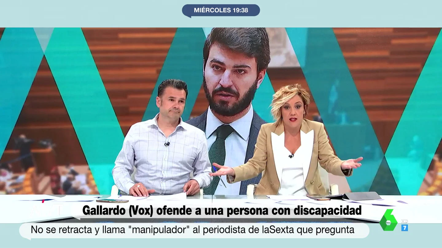 pardo vox pardo vox