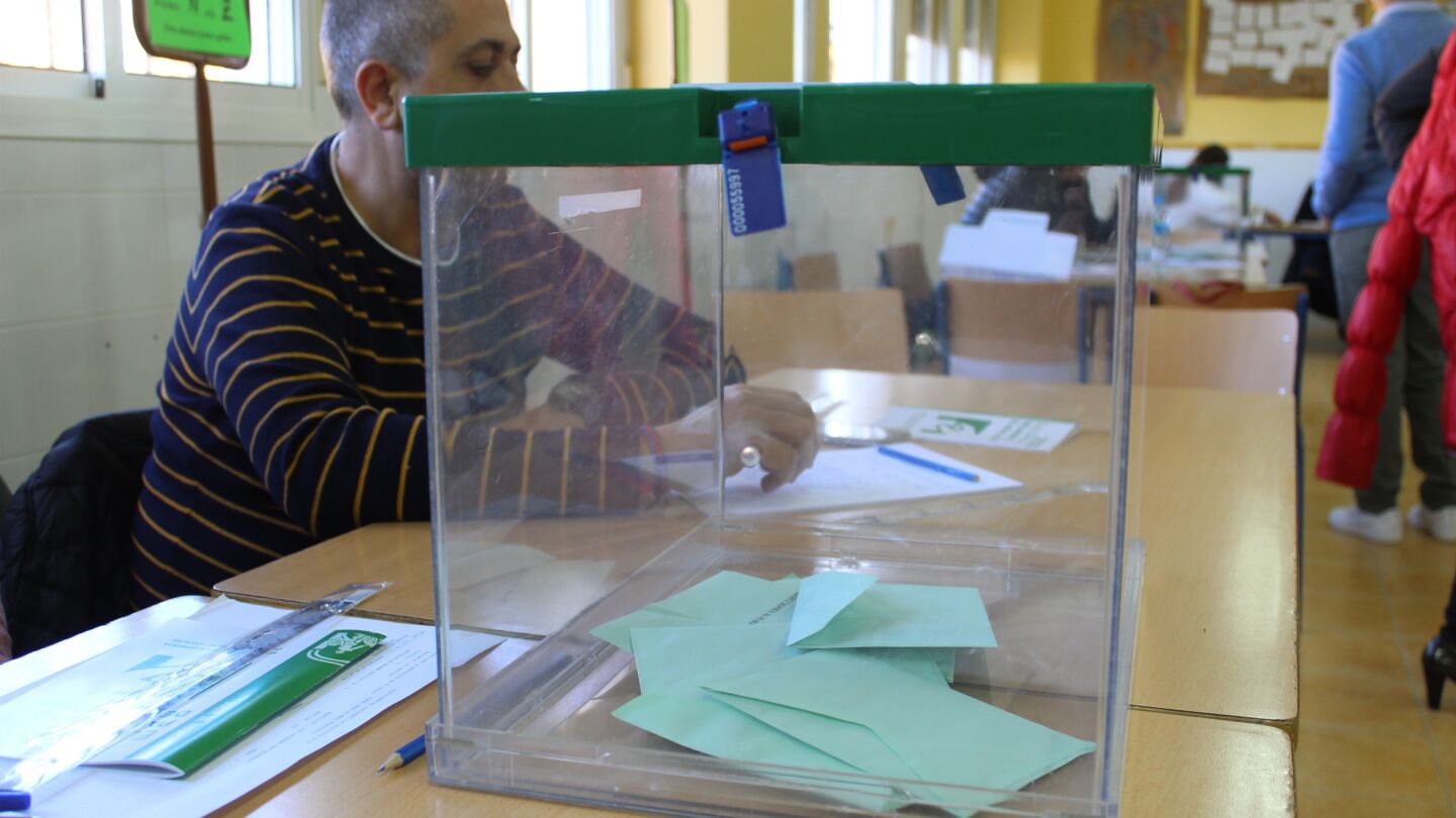 Elecciones Andaluc&iacute;a: me ha tocado formar mesa electoral &iquest;tengo que asistir?, &iquest;c&oacute;mo puedo justificar una ausencia?