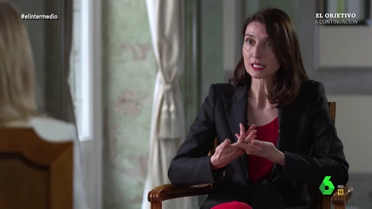 Pilar Llop explica las diferencias de los casos de Juana Rivas y María Salmerón: ¿por qué indultan a una y a otra no? Pilar Llop explica las diferencias de los casos de Juana Rivas y María Salmerón: ¿por qué indultan a una y a otra no?