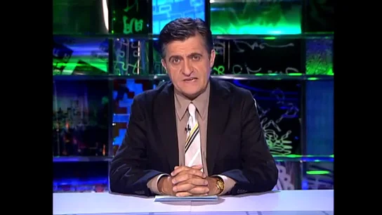 Así ha cambiado El Gran Wyoming, presentador de El Intermedio Así ha cambiado El Gran Wyoming, presentador de El Intermedio