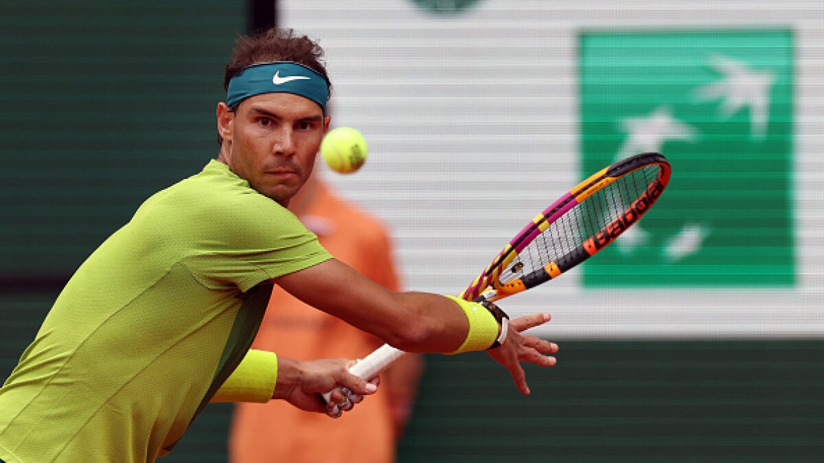 Roland Garros hoy: ¿Cuándo juega Nadal?