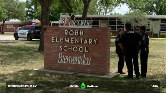 Asesinados al menos 19 niños y dos profesoras en un tiroteo en un colegio de Texas, EEUU En Uvalde
