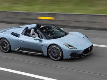 Maserati MC20 Cielo Maserati MC20 Cielo