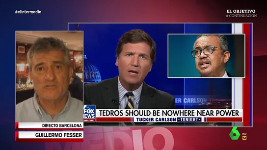 Fesser estalla contra el racismo en EEUU tras la matanza en Texas: "Sé cómo son los niños de esos colegios. Se llaman Sánchez, Ramírez..." Fesser estalla contra el racismo en EEUU tras la matanza en Texas: "Sé cómo son los niños de esos colegios. Se llaman Sánchez, Ramírez..."