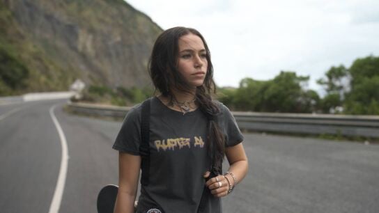 Sky Katz es Summer Torres en 'El reto de Summer'