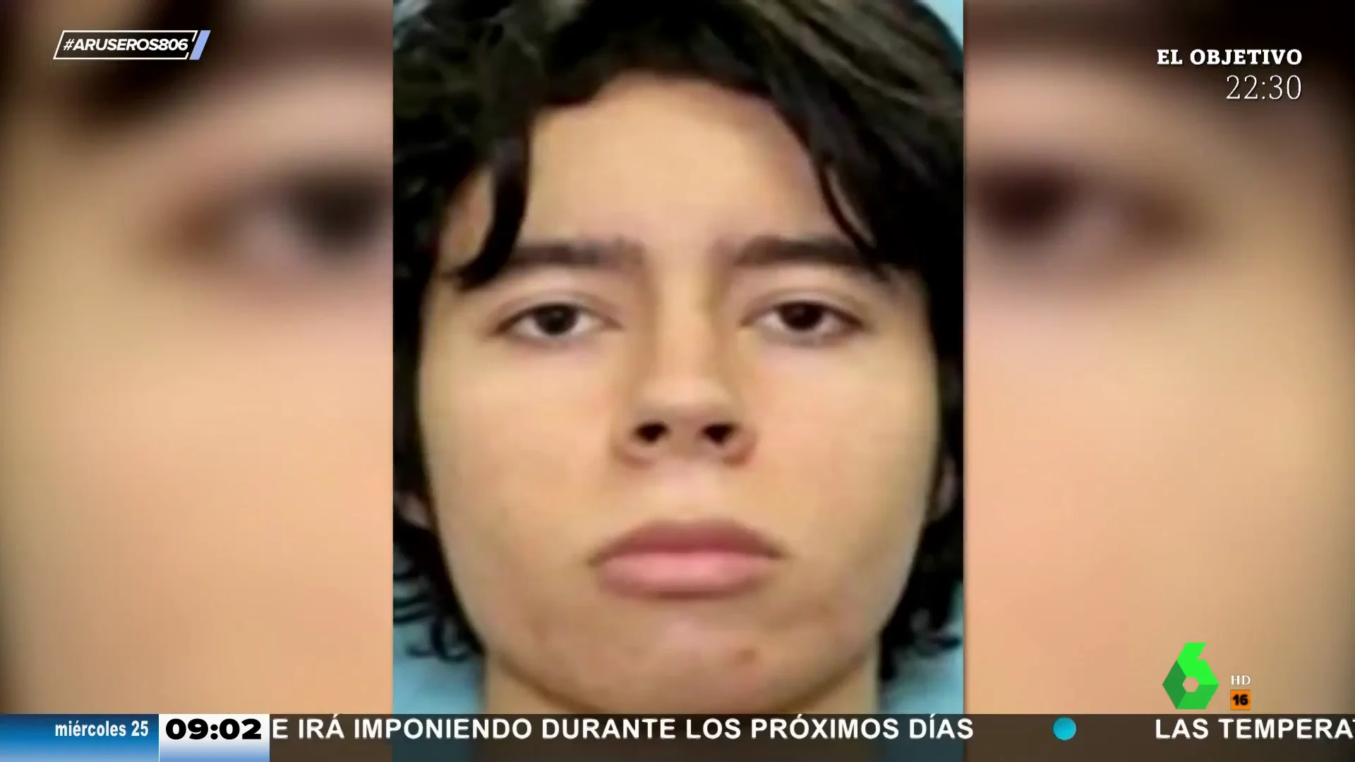 Salvador Ramos, perfil