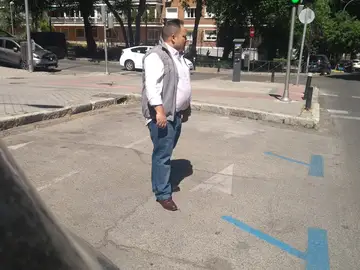 ¿Me pueden multar por guardar el aparcamiento? ¿Me pueden multar por guardar el aparcamiento?