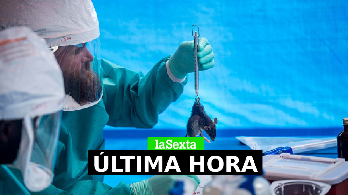 Viruela del mono, &uacute;ltima hora: contagios, vacuna y casos confirmados en Espa&ntilde;a, en directo