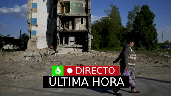 Guerra Ucrania Rusia: última hora de la invasión de Putin, los combates en el Donbás y Zelenski, en directo Guerra Ucrania Rusia: última hora de la invasión de Putin, los combates en el Donbás y Zelenski, en directo