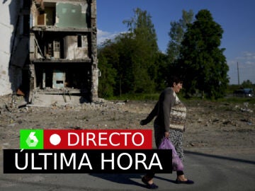 Guerra Ucrania Rusia: última hora de la invasión de Putin, los combates en el Donbás y Zelenski, en directo